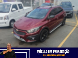 CHEVROLET Onix Hatch 1.4 4P FLEX ACTIV AUTOMTICO