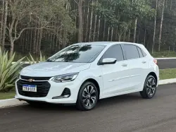 CHEVROLET Onix Hatch 1.0 12V 4P FLEX PREMIER 2 TURBO AUTOMÁTICO