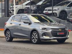 CHEVROLET Onix Hatch 1.0 12V 4P FLEX PREMIER TURBO AUTOMTICO