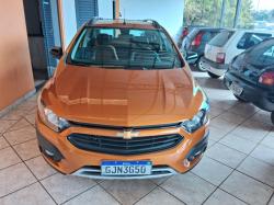 CHEVROLET Onix Hatch 1.4 4P FLEX ACTIV AUTOMTICO