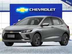 CHEVROLET Onix Hatch 1.0 12V 4P FLEX TURBO