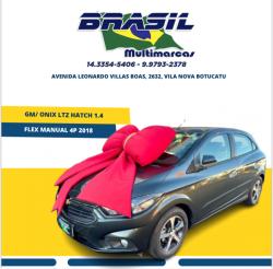 CHEVROLET Onix Hatch 1.4 4P FLEX LTZ