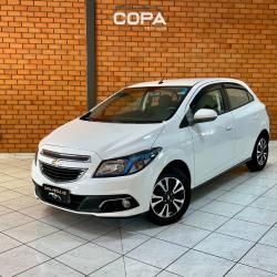 CHEVROLET Onix Hatch 1.4 4P FLEX LTZ AUTOMTICO