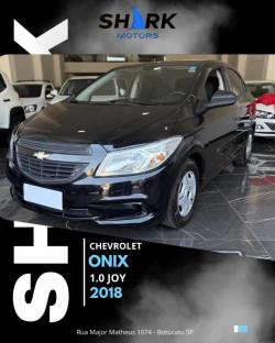 CHEVROLET Onix Hatch 1.0 4P FLEX JOY