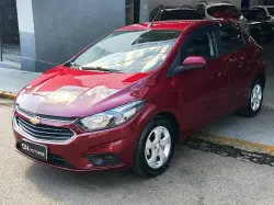CHEVROLET Onix Hatch 1.4 4P FLEX LT