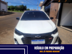 CHEVROLET Onix Hatch 1.0 12V 4P FLEX RS TURBO AUTOMTICO