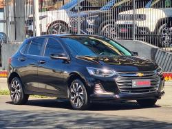 CHEVROLET Onix Hatch 1.0 12V 4P FLEX PREMIER TURBO AUTOMTICO