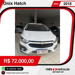 CHEVROLET Onix Hatch 1.4 4P FLEX ACTIV