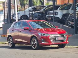 CHEVROLET Onix Hatch 1.0 12V 4P FLEX PREMIER TURBO AUTOMTICO