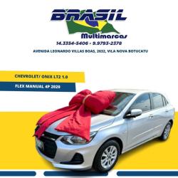 CHEVROLET Onix Hatch 1.0 4P FLEX LT2