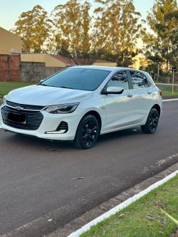 CHEVROLET Onix Hatch 1.0 12V 4P FLEX PREMIER 2 TURBO AUTOMTICO