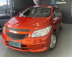 CHEVROLET Onix Hatch 1.0 4P FLEX