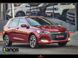 CHEVROLET Onix Hatch 1.0 12V 4P FLEX PREMIER TURBO AUTOMTICO