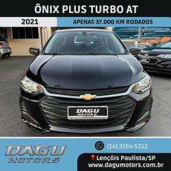 CHEVROLET Onix Sedan 1.0 4P FLEX PLUS TURBO AUTOMTICO