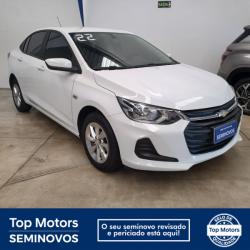 CHEVROLET Onix Sedan 1.0 4P FLEX LT PLUS TURBO AUTOMTICO