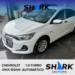 CHEVROLET Onix Sedan 1.0 4P FLEX LT PLUS TURBO AUTOMÁTICO