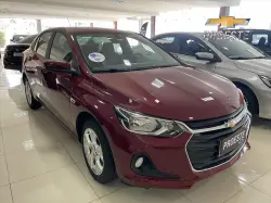 CHEVROLET Onix Sedan 1.0 4P FLEX LTZ PLUS TURBO AUTOMTICO