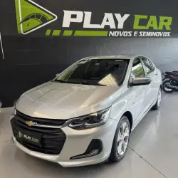 CHEVROLET Onix Sedan 1.0 4P FLEX PREMIER PLUS TURBO AUTOMTICO