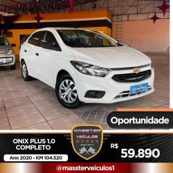 CHEVROLET Onix Sedan 1.0 4P FLEX JOY PLUS