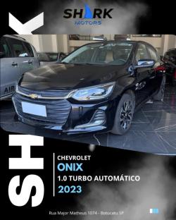 CHEVROLET Onix Sedan 1.0 12V 4P FLEX PREMIER 2 TURBO AUTOMTICO