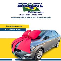 CHEVROLET Onix Sedan 1.0 4P FLEX JOY PLUS