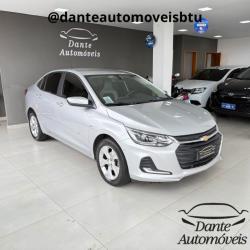 CHEVROLET Onix Sedan 1.0 12V 4P FLEX PREMIER 2 TURBO AUTOMTICO