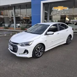 CHEVROLET Onix Sedan 1.0 12V 4P FLEX PREMIER PLUS TURBO AUTOMTICO