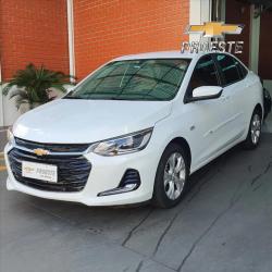 CHEVROLET Onix Sedan 1.0 12V 4P FLEX PREMIER PLUS TURBO AUTOMTICO