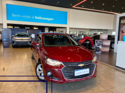 CHEVROLET Onix Sedan 1.0 12V 4P FLEX LTZ PLUS TURBO AUTOMTICO