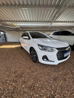 CHEVROLET Onix Sedan 1.0 12V 4P FLEX PREMIER MIDNIGHT TURBO AUTOMTICO