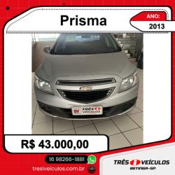 CHEVROLET Prisma 1.0 4P LT FLEX