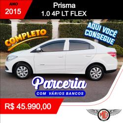 CHEVROLET Prisma 1.0 4P LT FLEX