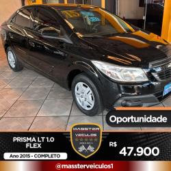 CHEVROLET Prisma 1.0 4P LT FLEX