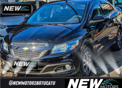 CHEVROLET Prisma 1.4 4P LTZ FLEX