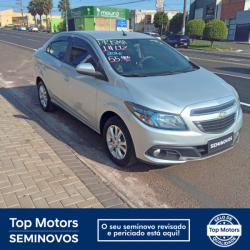 CHEVROLET Prisma 1.4 4P LTZ FLEX