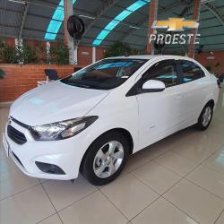 CHEVROLET Prisma 1.4 4P LT FLEX AUTOMTICO