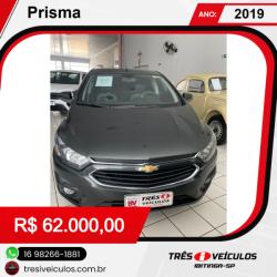 CHEVROLET Prisma 1.4 4P LT FLEX