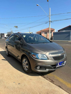 CHEVROLET Prisma 1.4 4P LT FLEX