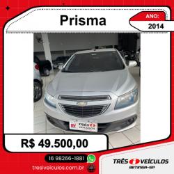 CHEVROLET Prisma 1.4 4P LT FLEX