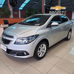 CHEVROLET Prisma 1.4 4P LTZ FLEX