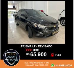 CHEVROLET Prisma 1.4 4P LT FLEX