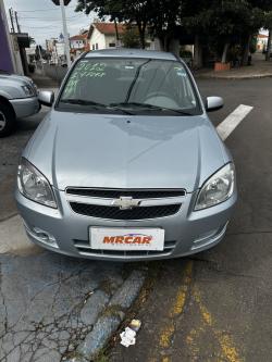 CHEVROLET Prisma 1.4 4P LT VHCE FLEX