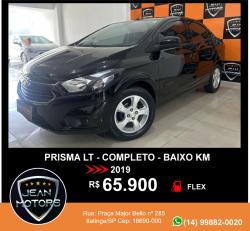 CHEVROLET Prisma 1.4 4P LT FLEX