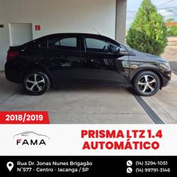 CHEVROLET Prisma 1.4 4P LTZ  AUTOMTICO