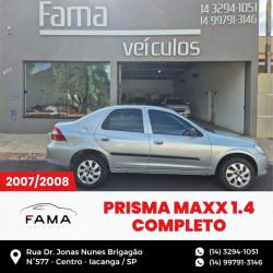 CHEVROLET Prisma 1.4 4P MAXX FLEX