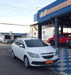 CHEVROLET Prisma 1.4 4P LT FLEX