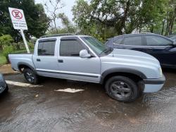 CHEVROLET S10 2.4 ADVANTAGE CABINE DUPLA