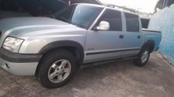 CHEVROLET S10 2.4 ADVANTAGE CABINE DUPLA