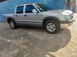 CHEVROLET S10 2.4 ADVANTAGE CABINE DUPLA