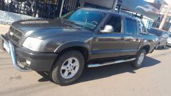 CHEVROLET S10 2.4 ADVANTAGE CABINE DUPLA